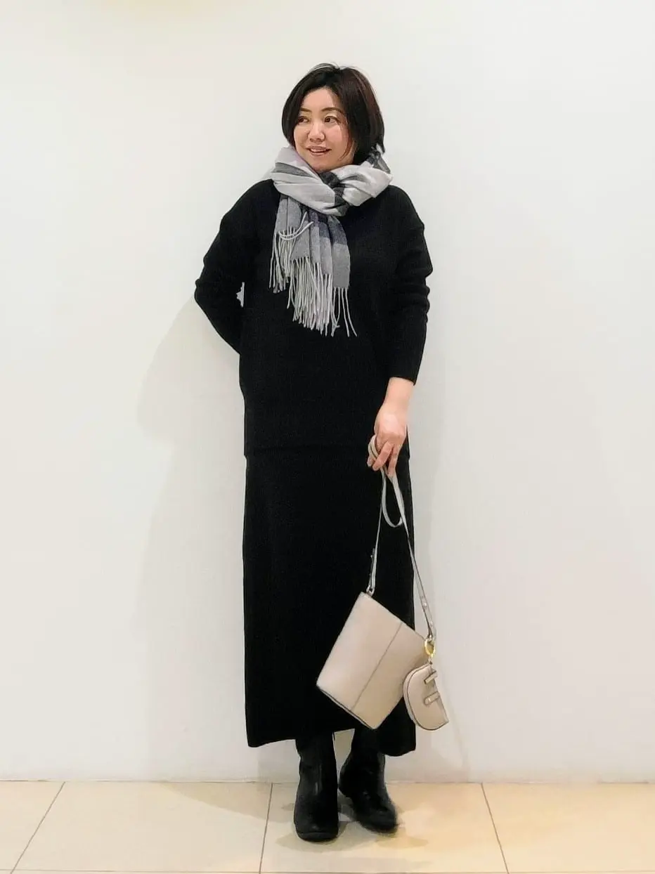 自由区 宇野 コーディネート画像