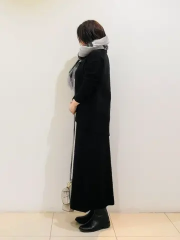 自由区 宇野 コーディネート画像