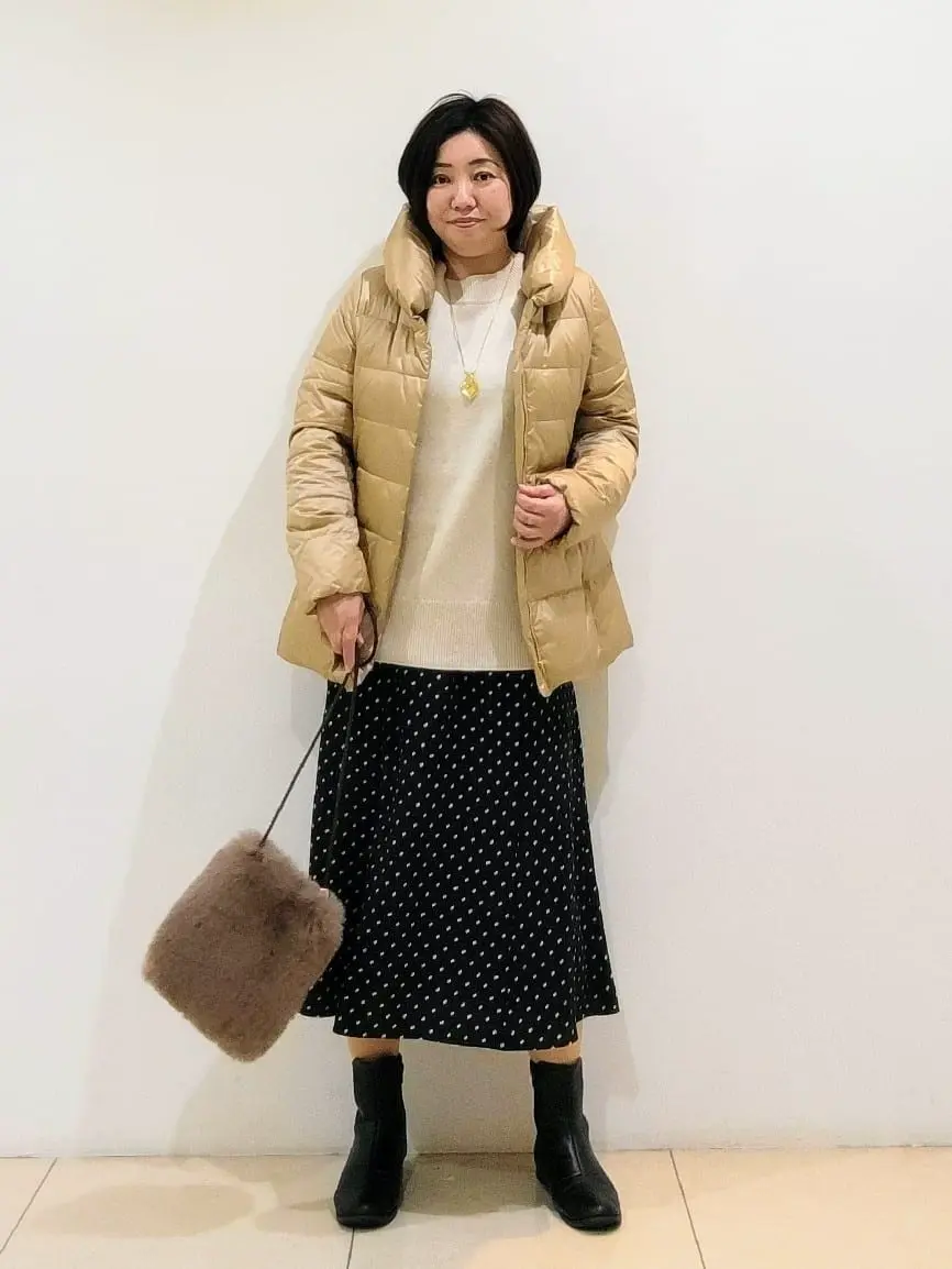 自由区 宇野 コーディネート画像