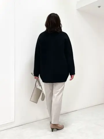 自由区 大野 コーディネート画像