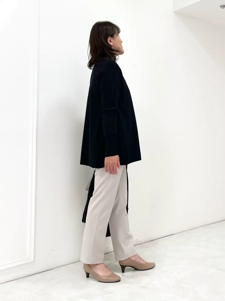 自由区 大野 コーディネート画像