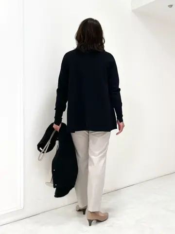 自由区 大野 コーディネート画像