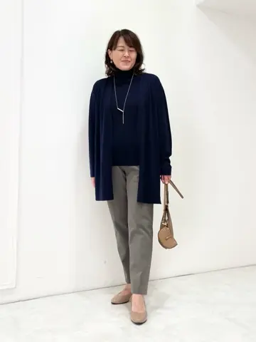 自由区 大野 コーディネート画像