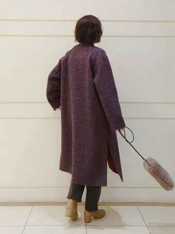 自由区 maruri コーディネート画像