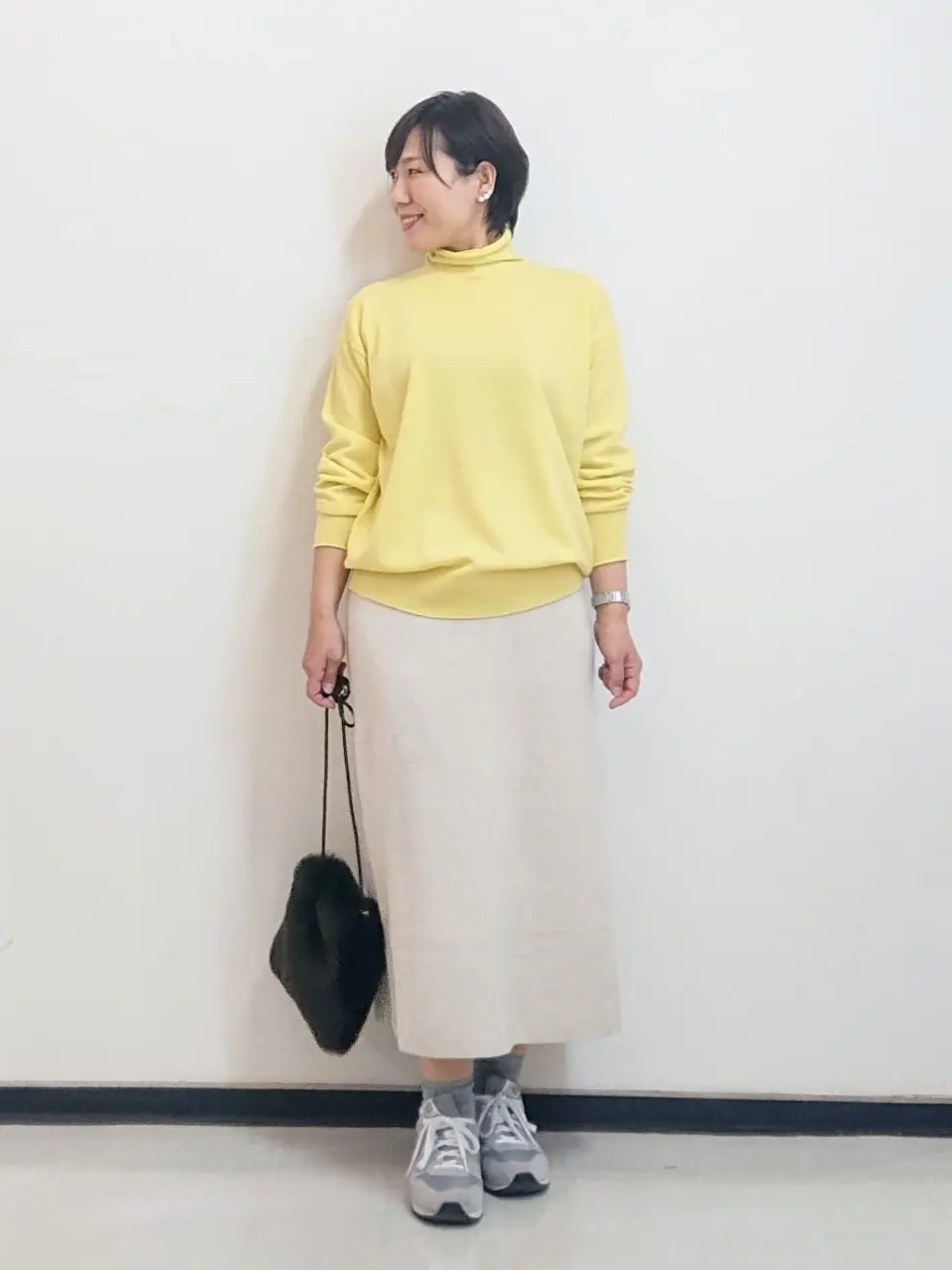 自由区 近藤 コーディネート画像