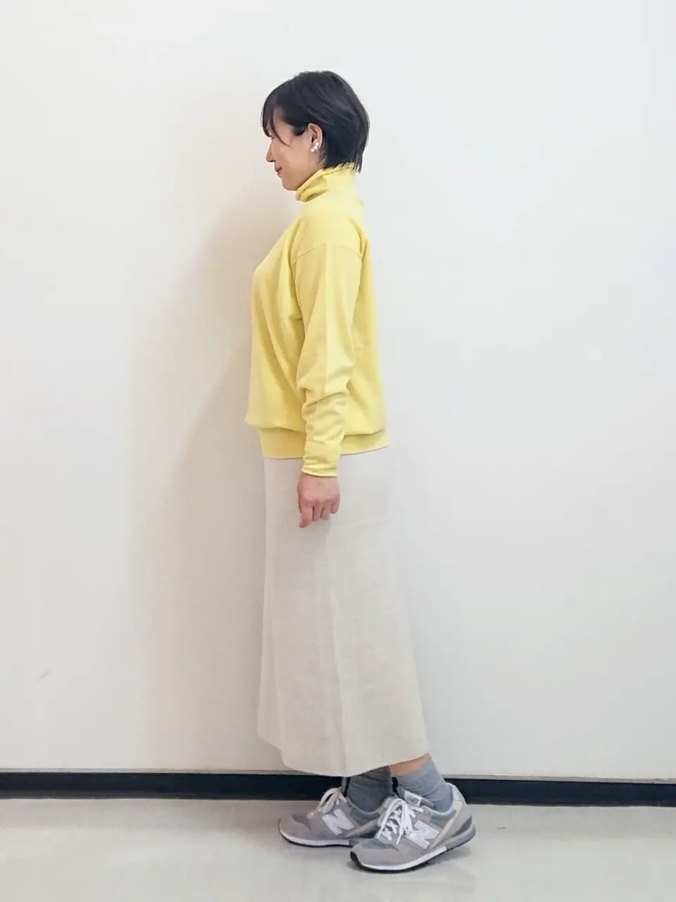 自由区 近藤 コーディネート画像