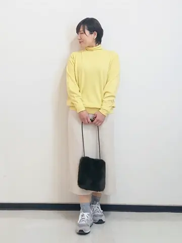 自由区 近藤 コーディネート画像