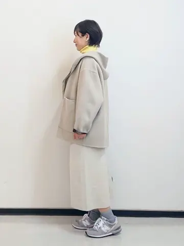 自由区 近藤 コーディネート画像