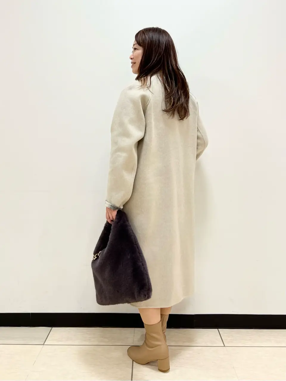 自由区 伊藤 コーディネート画像