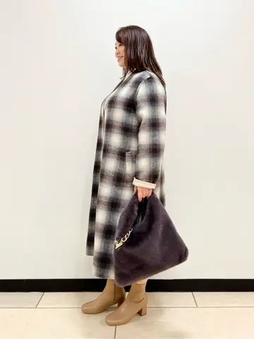 自由区 伊藤 コーディネート画像