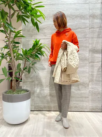 自由区 Ohta コーディネート画像