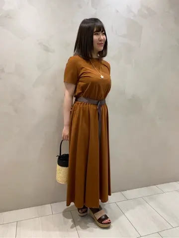 自由区 古賀 コーディネート画像