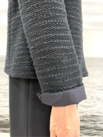 自由区 真田 コーディネート画像