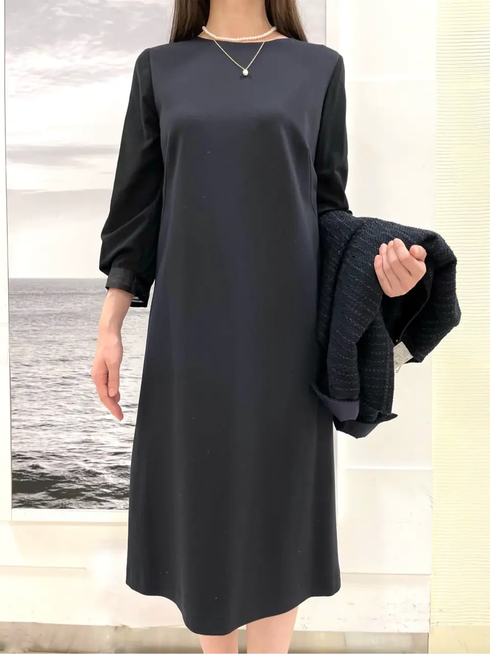 自由区 真田 コーディネート画像