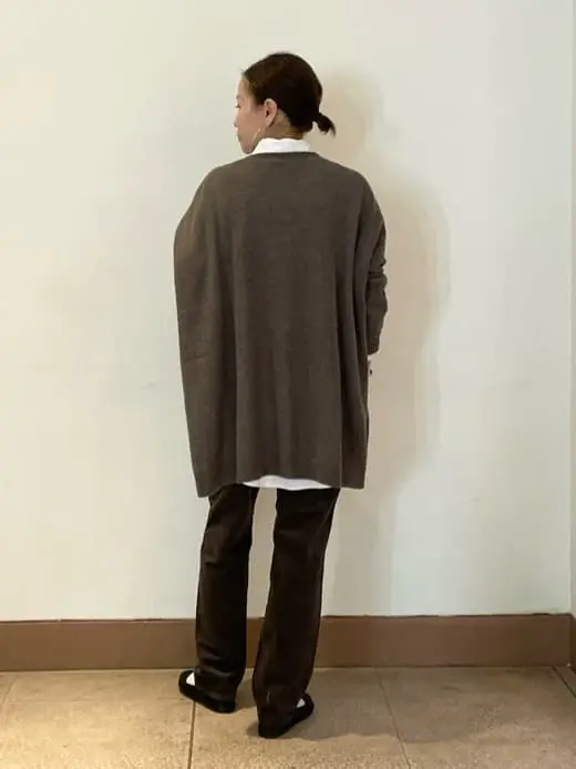 自由区 清水 コーディネート画像