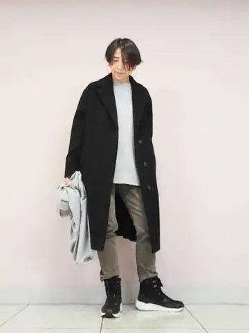 自由区 浅野 コーディネート画像