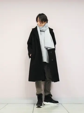 自由区 浅野 コーディネート画像