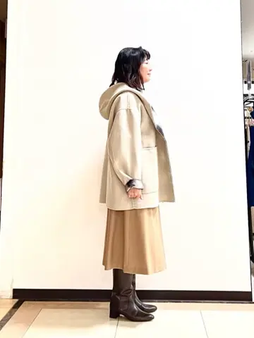 自由区 土居 コーディネート画像