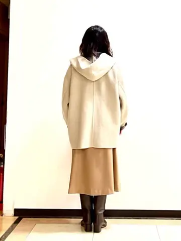 自由区 土居 コーディネート画像