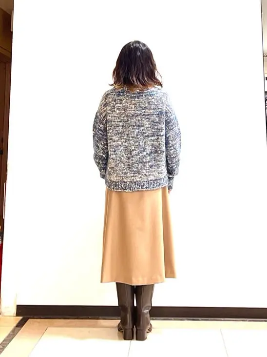 自由区 土居 コーディネート画像