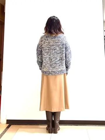 自由区 土居 コーディネート画像