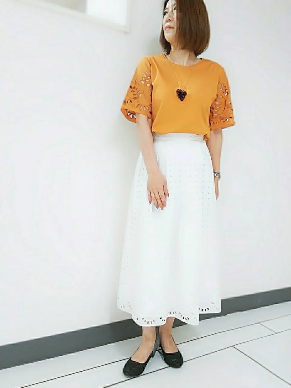 自由区 KAZU コーディネート画像