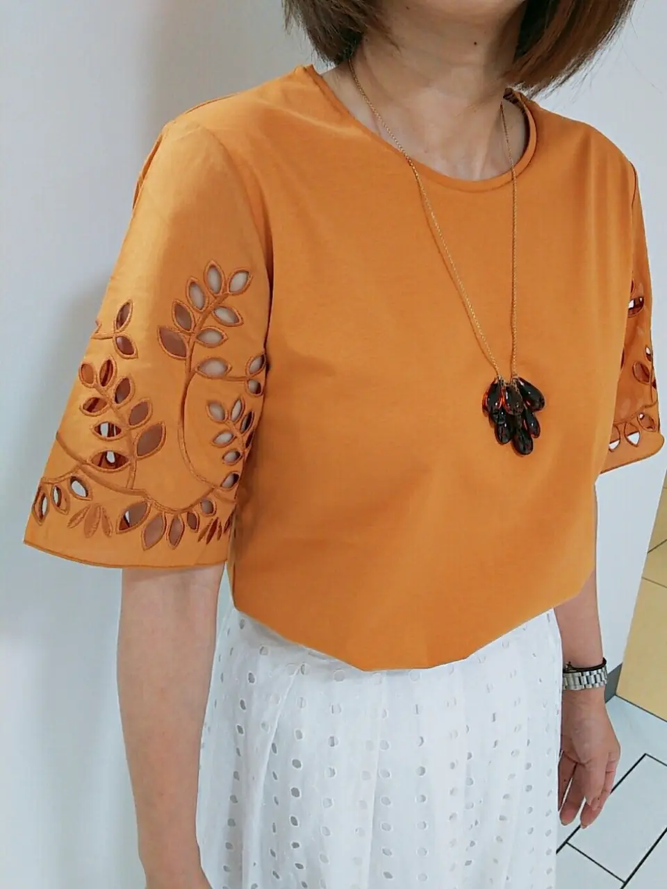 自由区 KAZU コーディネート画像