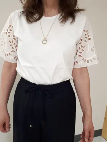 自由区 ナオミ コーディネート画像