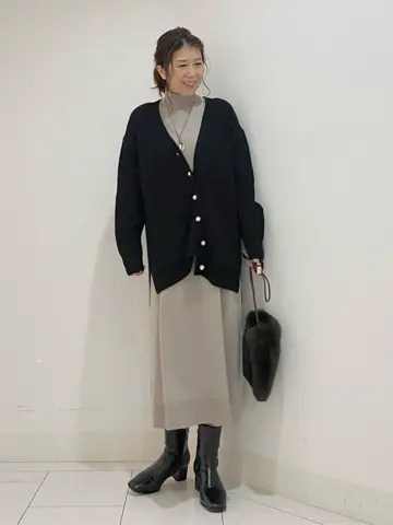 自由区 KAZU コーディネート画像