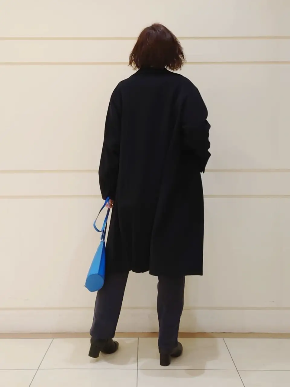 自由区 maruri コーディネート画像