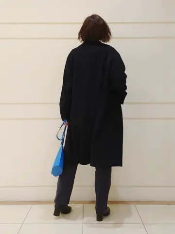 自由区 maruri コーディネート画像