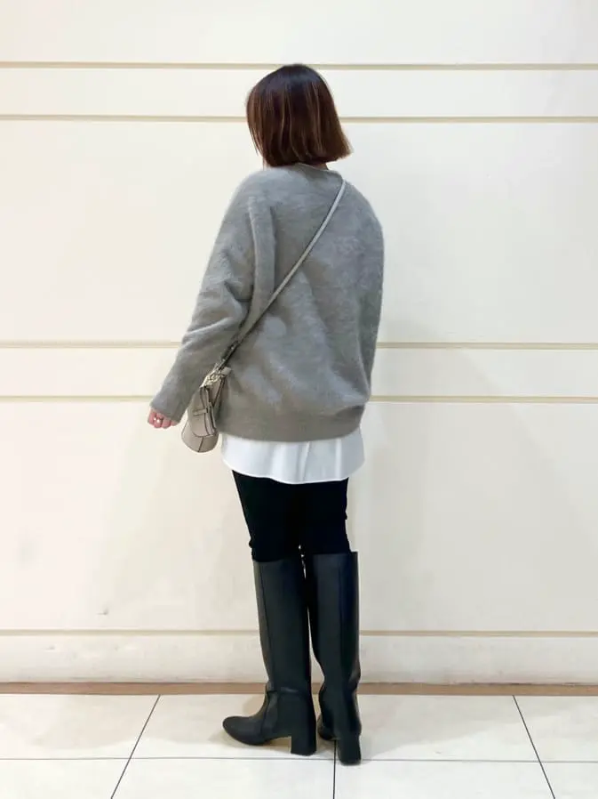 自由区 加藤 コーディネート画像