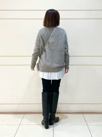 自由区 加藤 コーディネート画像