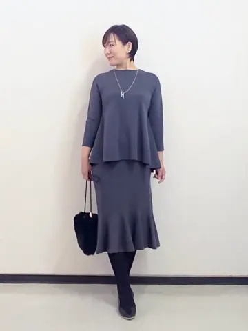 自由区 近藤 コーディネート画像