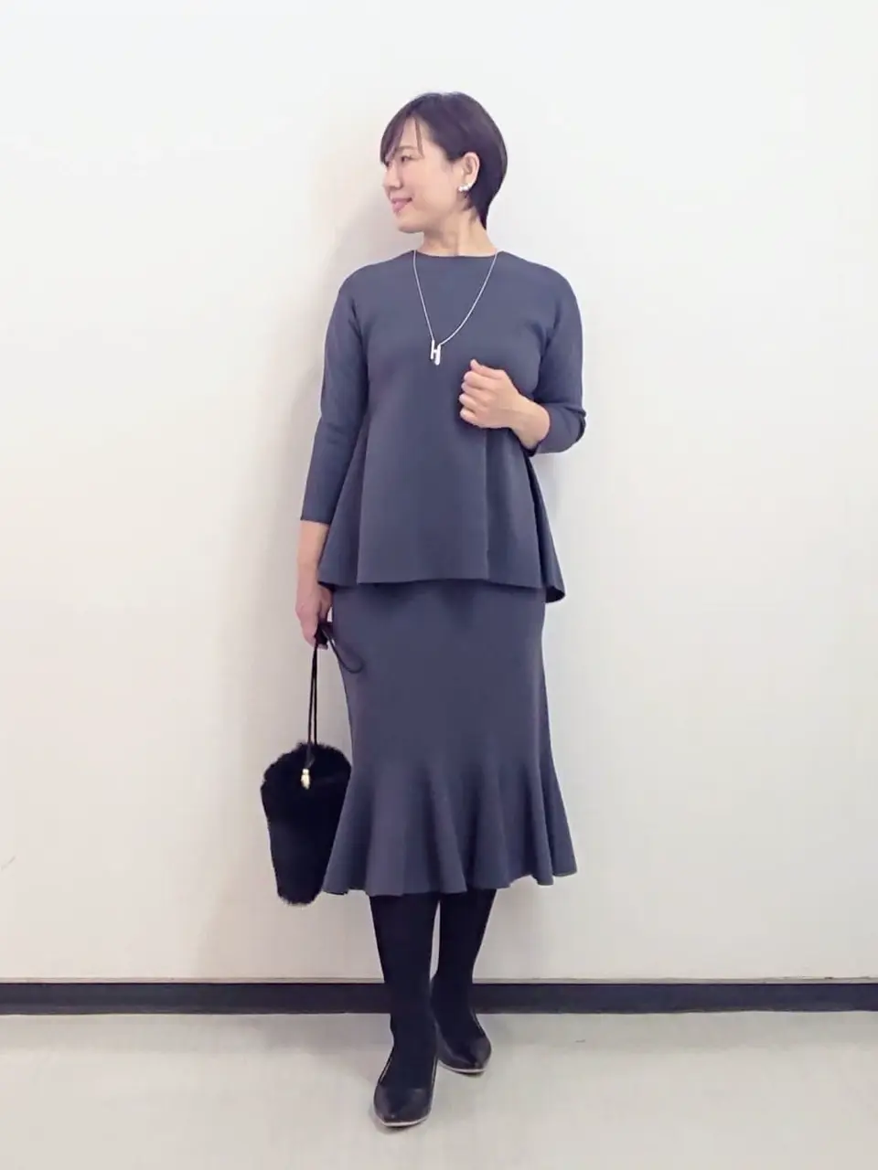 自由区 近藤 コーディネート画像