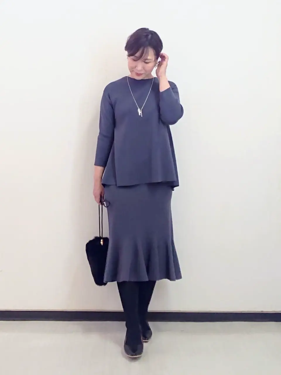 自由区 近藤 コーディネート画像