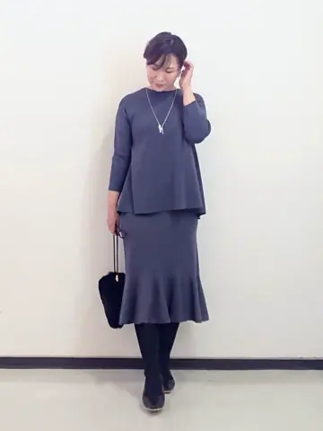 自由区 近藤 コーディネート画像