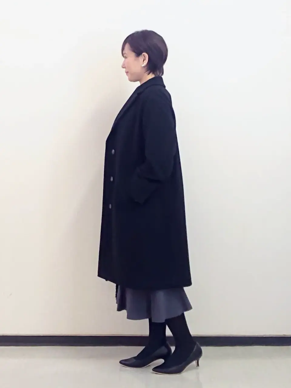 自由区 近藤 コーディネート画像