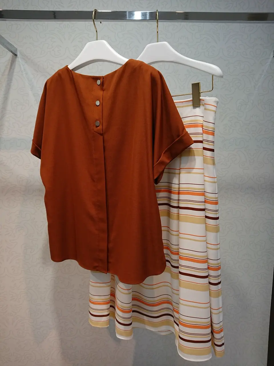 自由区 村田 コーディネート画像