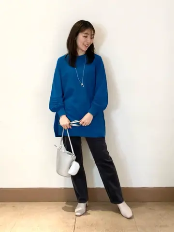 自由区 安田 コーディネート画像