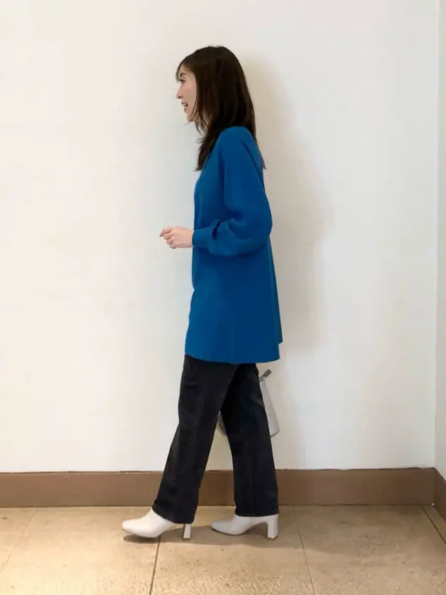 自由区 安田 コーディネート画像