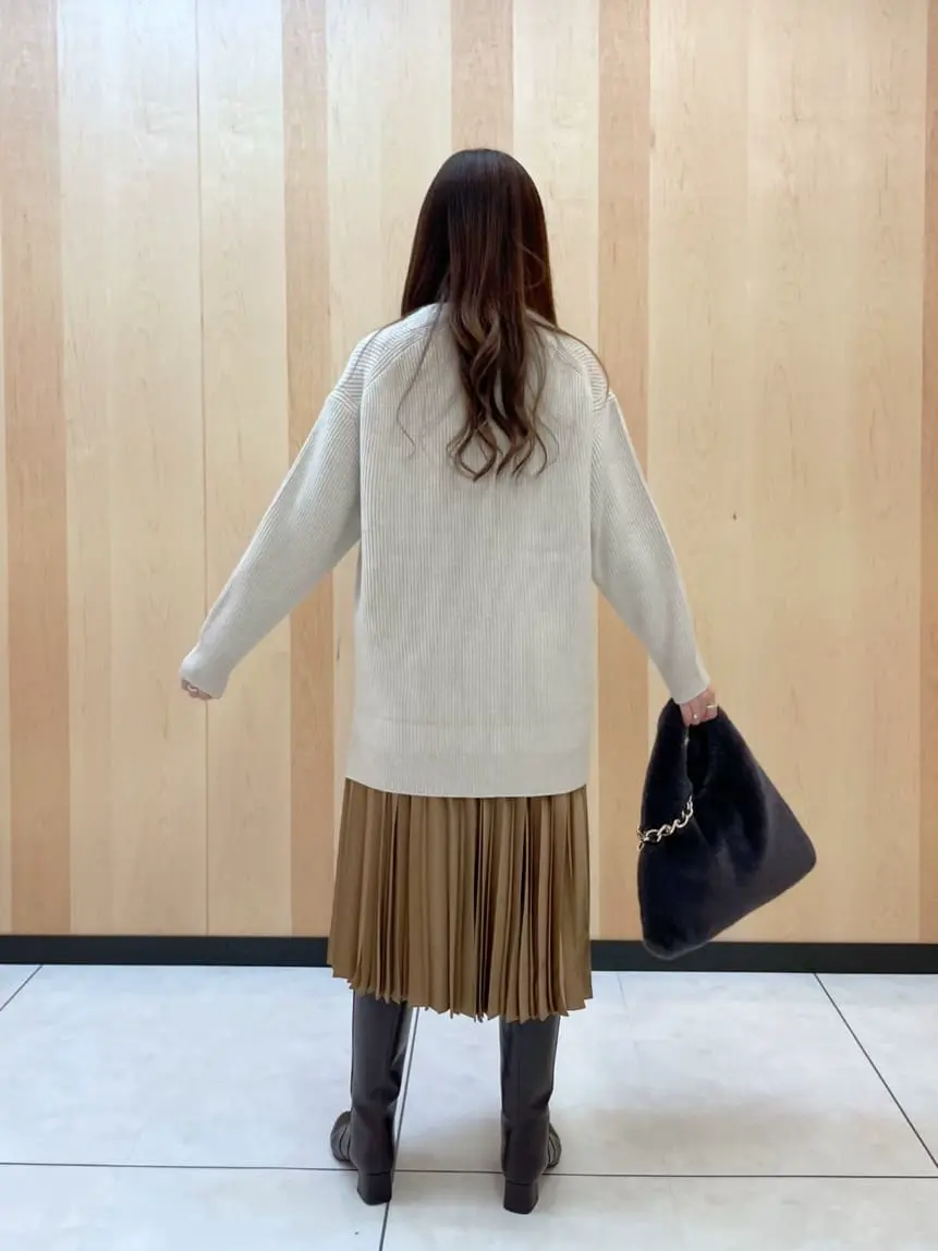 自由区 市川 コーディネート画像