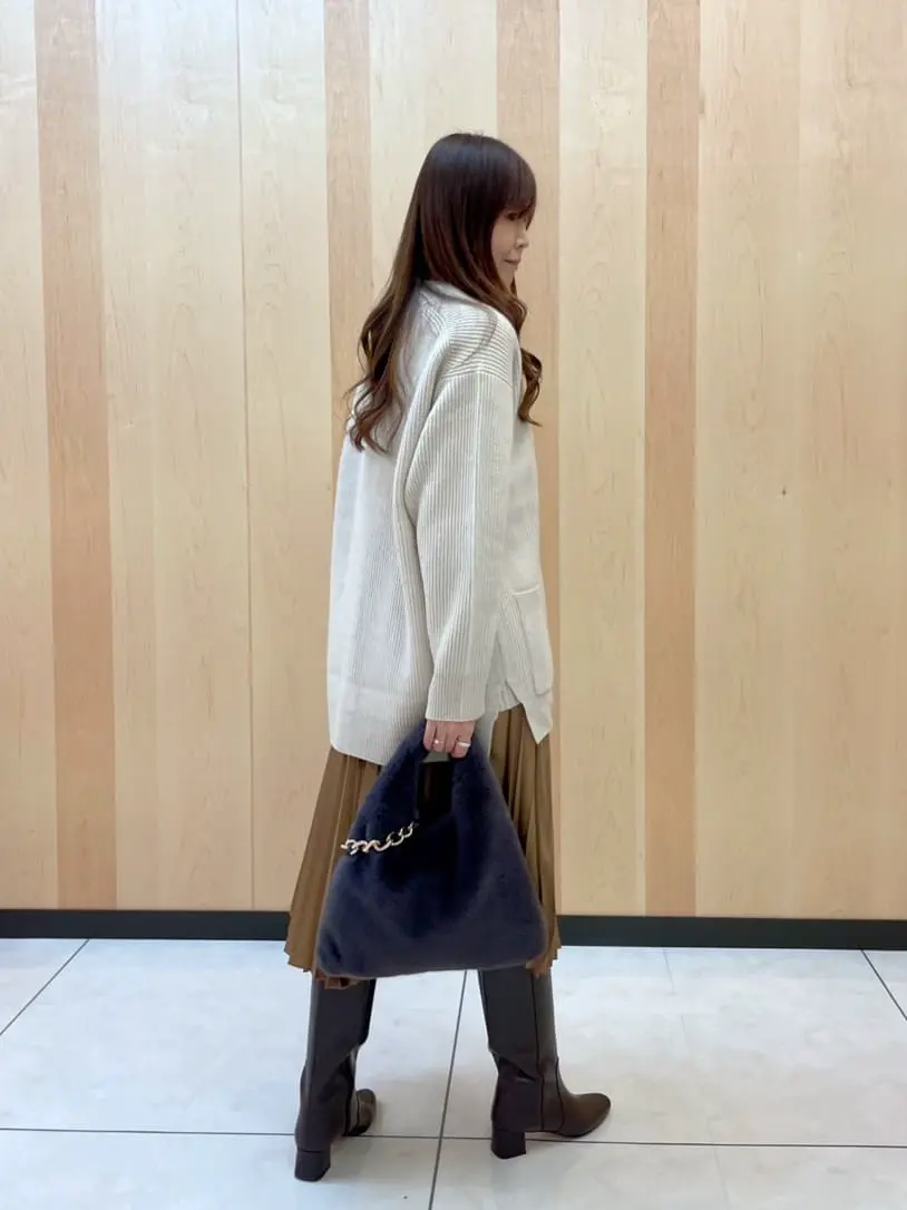 自由区 市川 コーディネート画像