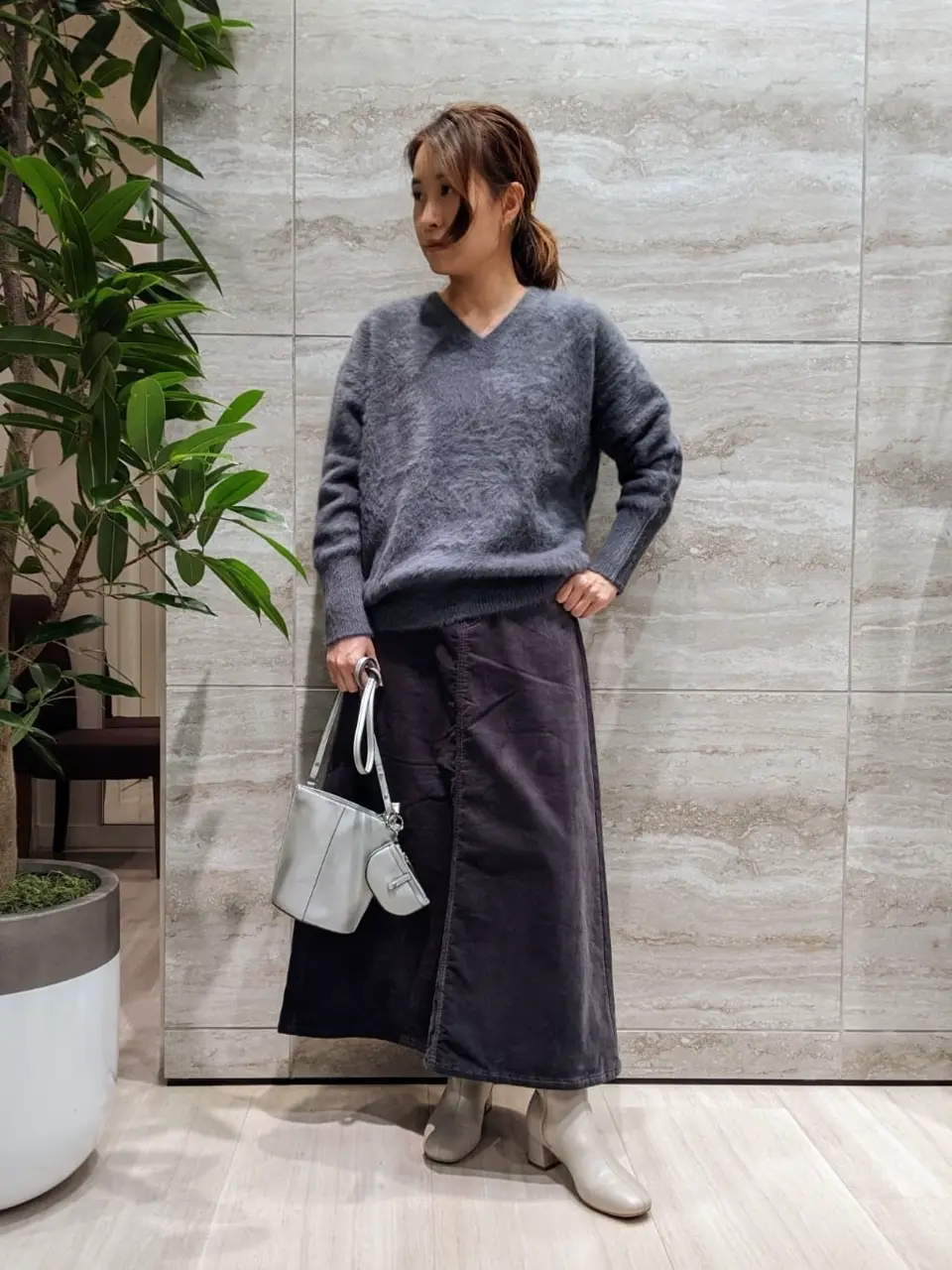  Nakai コーディネート画像