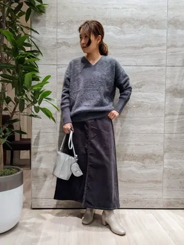 自由区 Nakai コーディネート画像