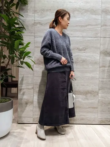 自由区 Nakai コーディネート画像