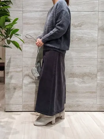 自由区 Nakai コーディネート画像