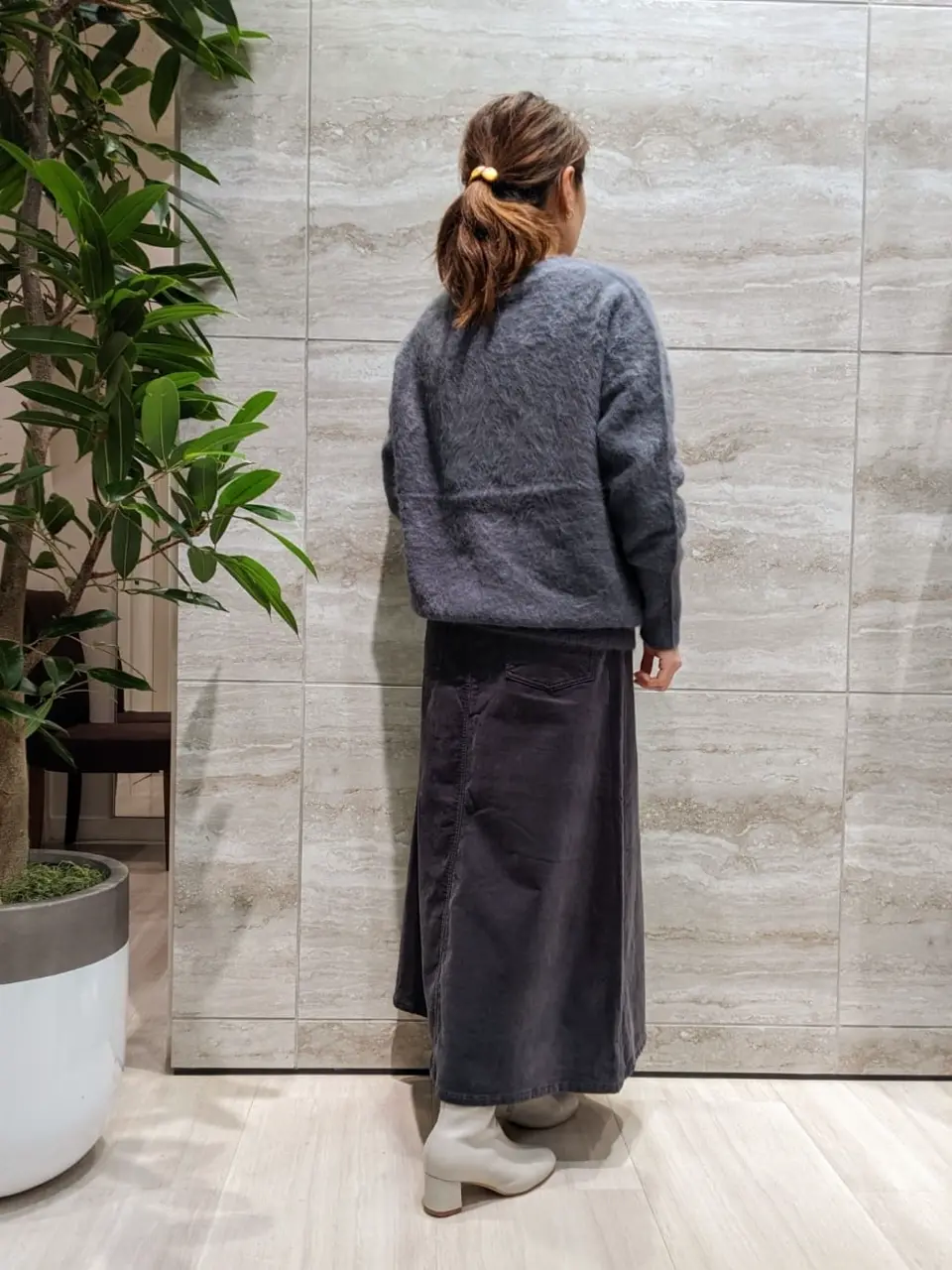 自由区 Nakai コーディネート画像