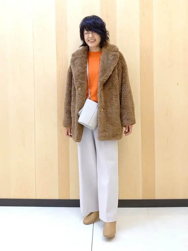  杉澤 コーディネート画像