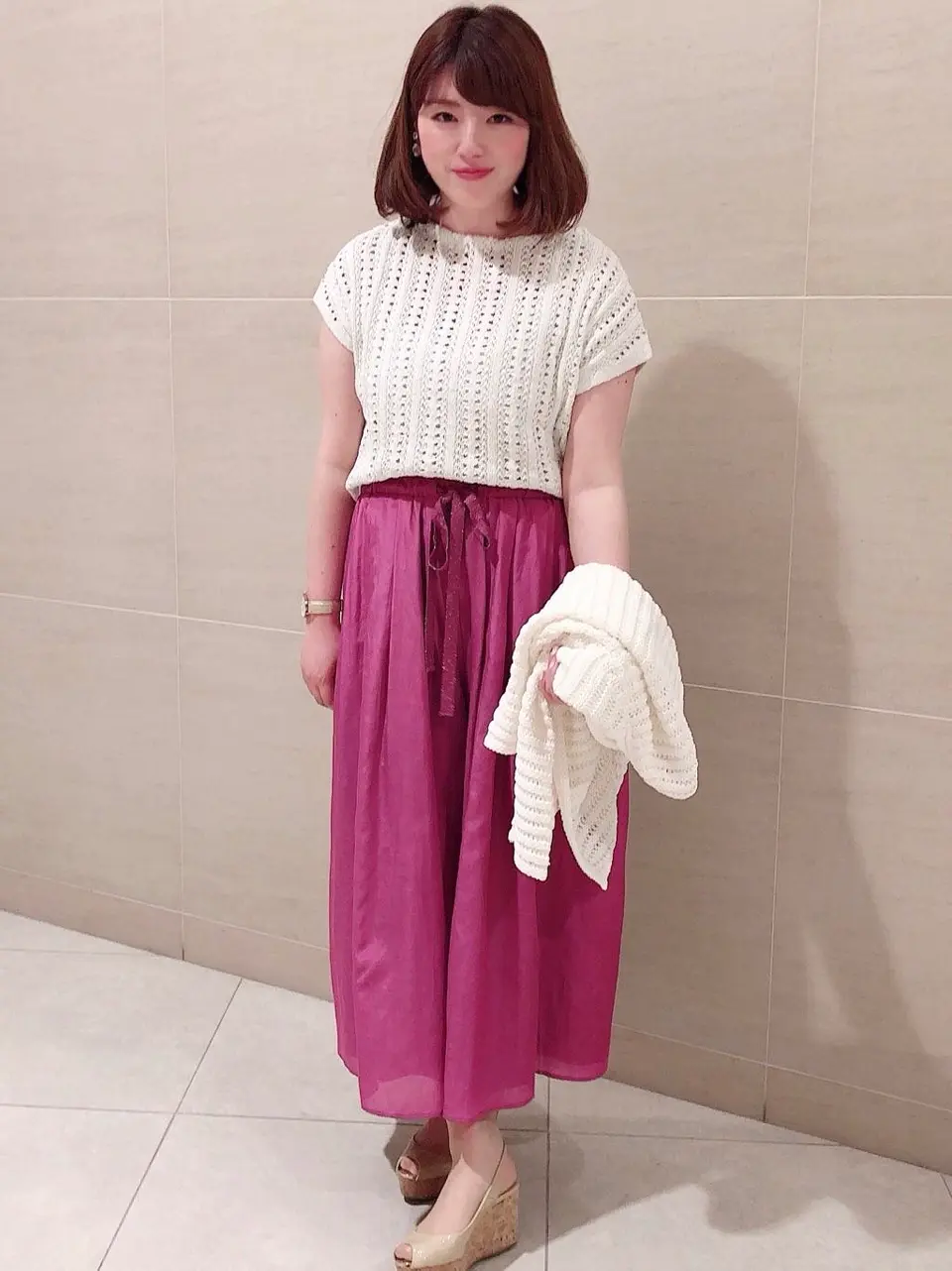  うめだ コーディネート画像